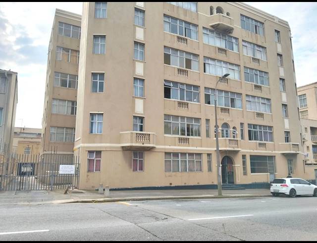 1 BEDROOM APARTMENT FOR SALE IN GQEBERHA CENTRAL